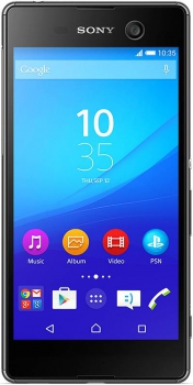 Sony Xperia M5 E5653 Black